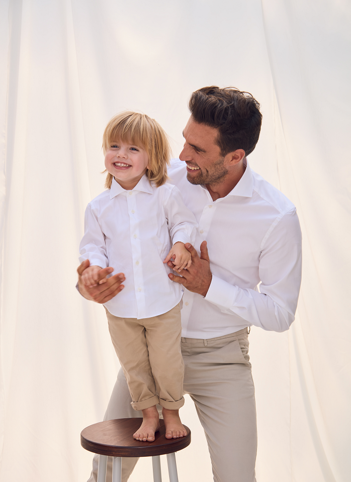 Father & Son