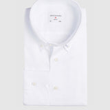 Classic Fit Weiß Royal Oxford Button Down