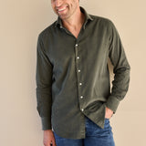 Classic Fit Kord Khaki