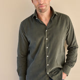Classic Fit Kord Khaki