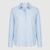 Jacky Stretchbluse Hellblau
