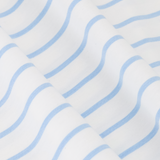 Slim Fit 4-Way Jersey Stretch Ciel