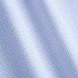 Classic Fit Mikro Print Ciel