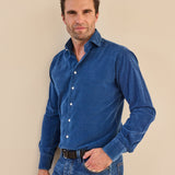 Classic Fit Kord Denim