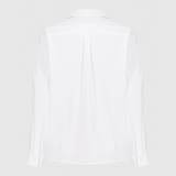 Jacky Stretchbluse Weiss