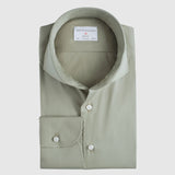 Slim Fit Luxury Stretch Khaki