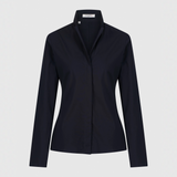 Catharina Stretchbluse Navy