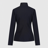 Catharina Stretchbluse Navy