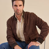 Classic Fit Kord Beige