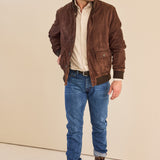 Classic Fit Kord Beige
