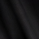Classic Fit Twill Schwarz