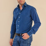 Classic Fit Kord Denim