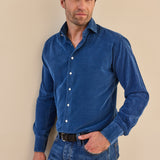 Classic Fit Kord Denim