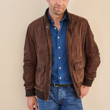 Classic Fit Kord Denim