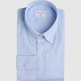Slim Fit Button Down Ciel