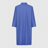 Emma Baumwollkleid Blau