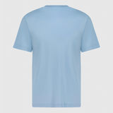 T-Shirt Stahlblau