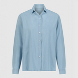 Jacky Jeansbluse Blau