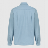 Jacky Jeansbluse Blau