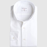 Slim Fit 4-Way Jersey Stretch Weiss