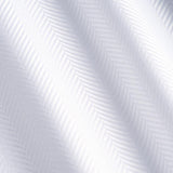 Classic Fit Twill Royal Herringbone