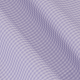 Classic Fit Check Lila