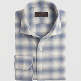 For Him Classic Fit Flanell Blue coming soon...