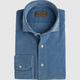 Classic Fit Kord Denim