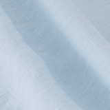 Classic Fit Leinen Hellblau