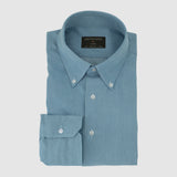 Classic Fit Button Down Light Denim