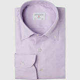 Classic Fit Lilac Royal Oxford Button Down