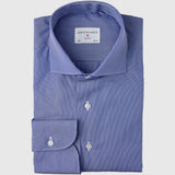 Classic Fit Streifen Navy