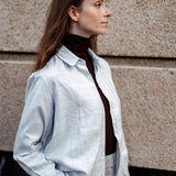 Jacky Flanellkaro Grau