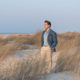 Classic Fit Button Down Light Denim