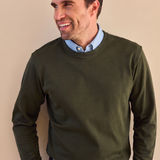Classic Fit Button Down Light Denim