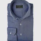 Classic Fit Uni Navy Piqué