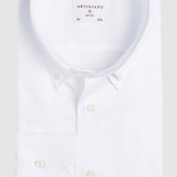 Classic Fit Weiß Royal Oxford Button-Down