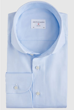 Classic Fit Royal Oxford Ciel