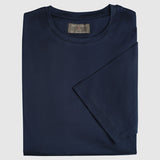T-Shirt Marineblau