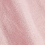 Classic Fit Leinen Rose