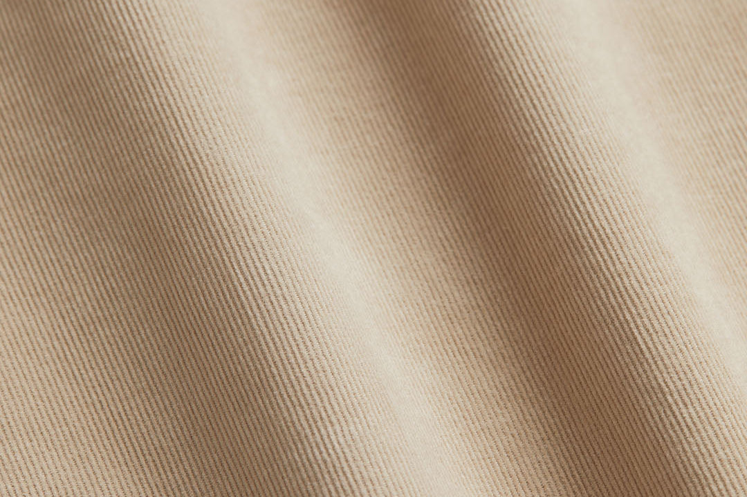 Classic Fit Kord Beige