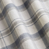Classic Fit Flanell Button Down Kragen