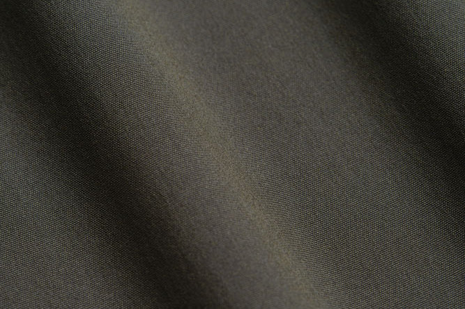 Slim Fit Luxury Stretch Dunkelgrün