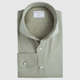 Slim Fit Luxury Stretch Khaki